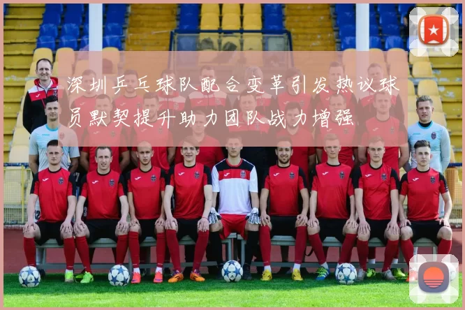 深圳乒乓球队配合变革引发热议球员默契提升助力团队战力增强