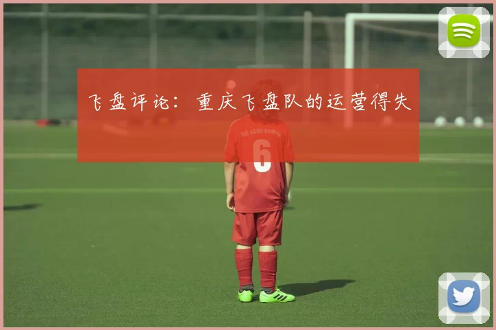 飞盘评论：重庆飞盘队的运营得失
